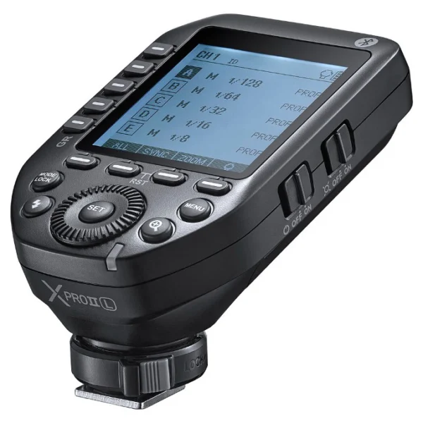 Godox X Pro II Transmitter For Olympus EN Panasonic - Afbeelding 2