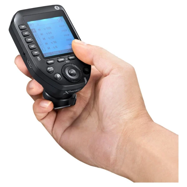 Godox X Pro II Transmitter For Olympus EN Panasonic - Afbeelding 3