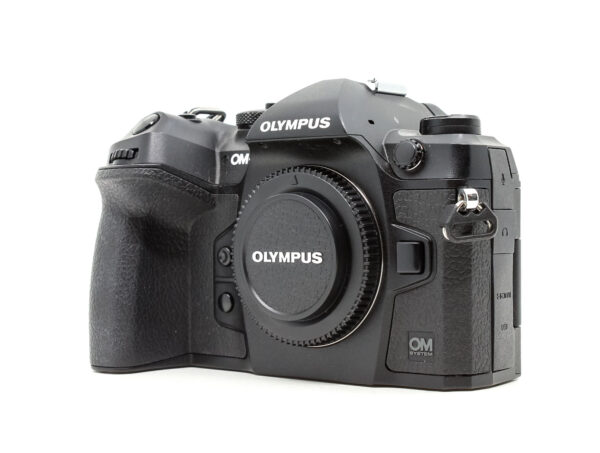 Olympus OM-1 body