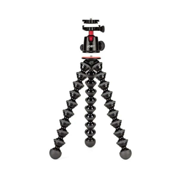 Joby Gorillapod 5K Kit (Black/Charc) incl balhoofd - Afbeelding 2