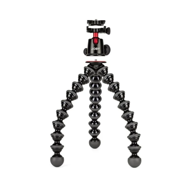 Joby Gorillapod 5K Kit (Black/Charc) incl balhoofd - Afbeelding 3