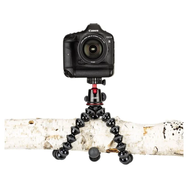 Joby Gorillapod 5K Kit (Black/Charc) incl balhoofd - Afbeelding 7