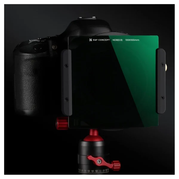 K&F Concept 100x100 ND8 Filter w/ Frame (X-Pro Series) - Afbeelding 7