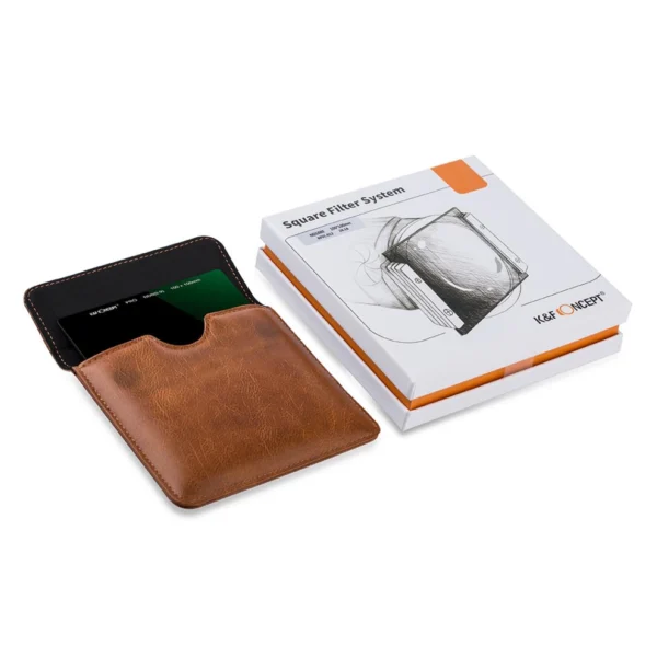 K&F Concept 100x100 ND8 Filter w/ Frame (X-Pro Series) - Afbeelding 4