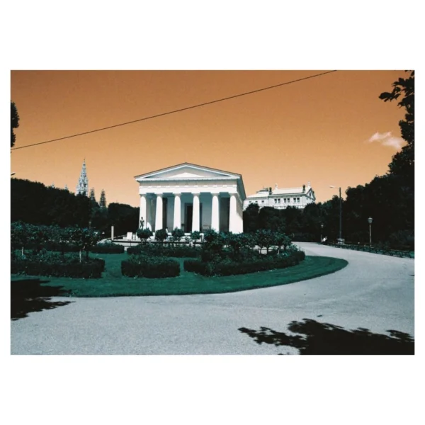 Lomography 110 Turquoise - Afbeelding 3