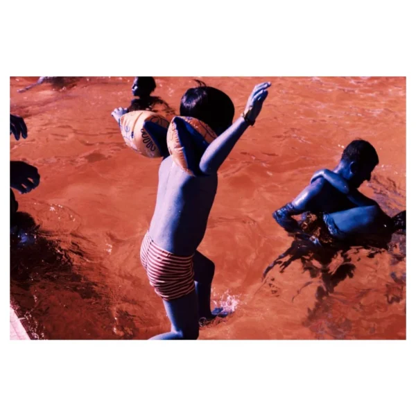 Lomography 110 Turquoise - Afbeelding 2