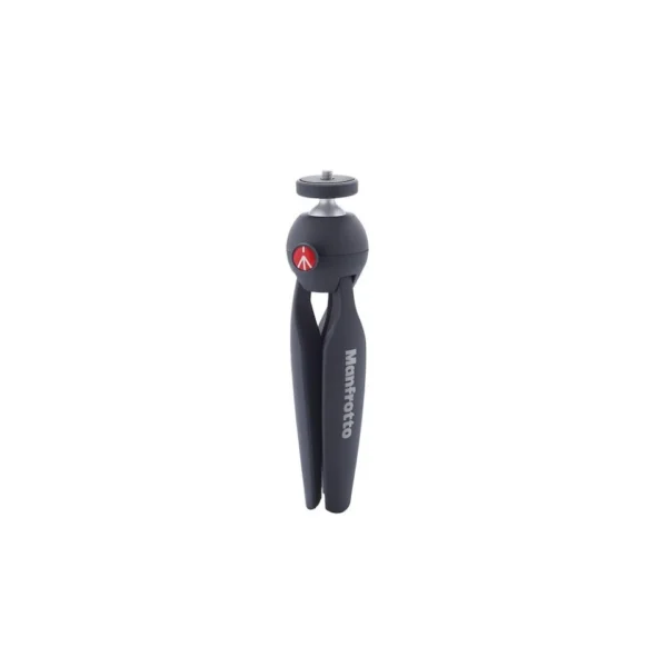 Manfrotto Pixi Mini Tripod Black