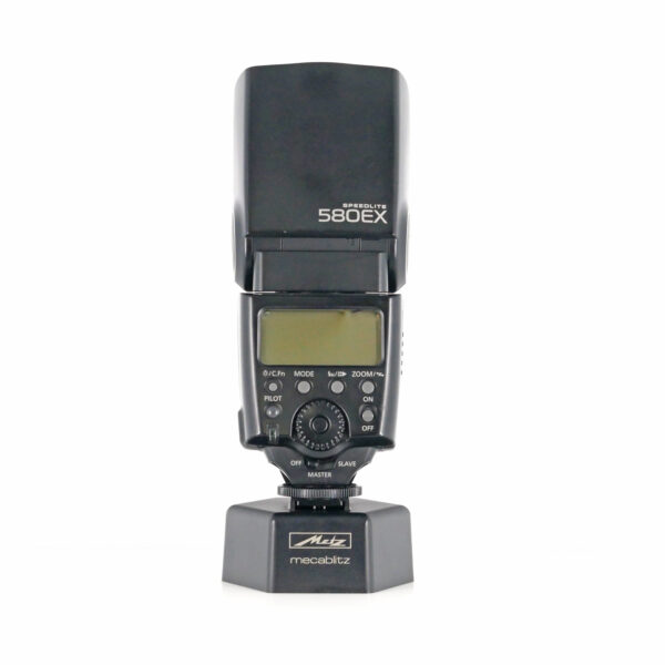 Canon Speedlight 580EX - Afbeelding 5