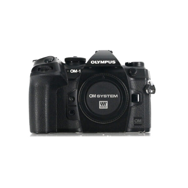 Olympus OM-1 body - Afbeelding 7