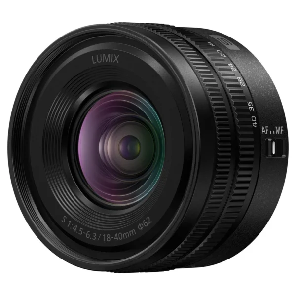 Panasonic LUMIX S 18-40mm f/4.5-6.3