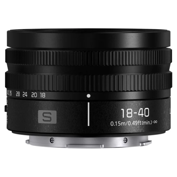 Panasonic LUMIX S 18-40mm f/4.5-6.3