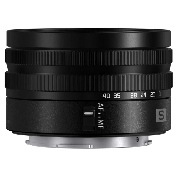 Panasonic LUMIX S 18-40mm f/4.5-6.3