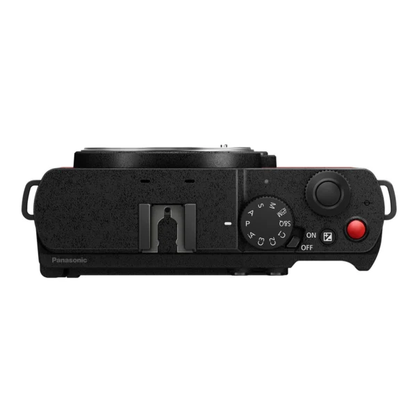 Panasonic LUMIX S9 Crimson Red + S 18-40mm f4.5-6.3