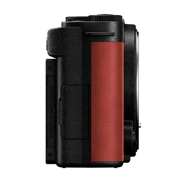 Panasonic LUMIX S9 Crimson Red + S 18-40mm f4.5-6.3