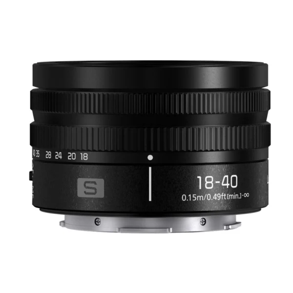 Panasonic LUMIX S9 Dark Olive + S 18-40mm f/4.5-6.3