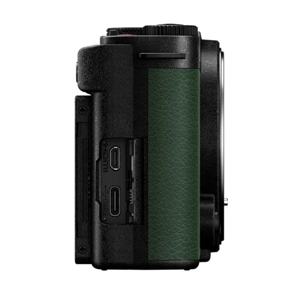 Panasonic LUMIX S9 Dark Olive + S 18-40mm f/4.5-6.3