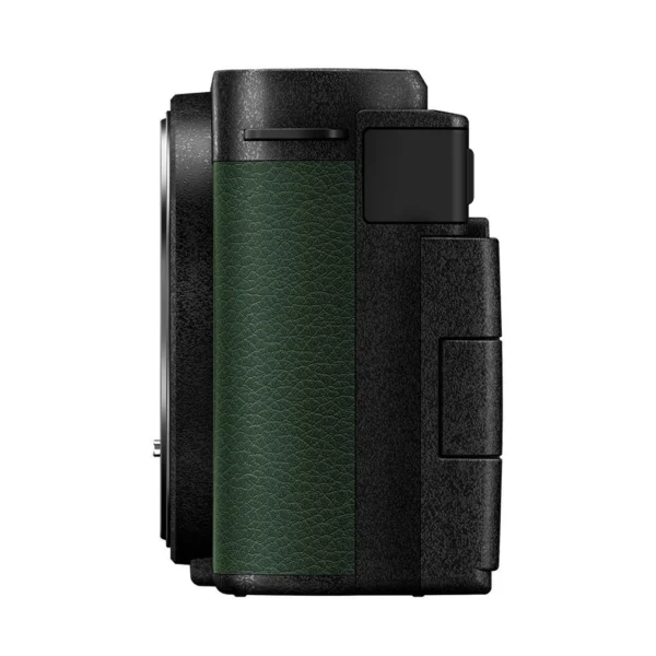 Panasonic LUMIX S9 Dark Olive + S 18-40mm f/4.5-6.3