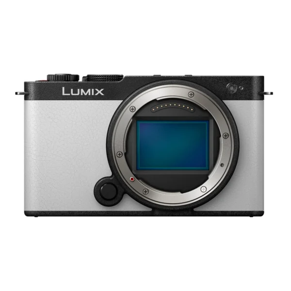 Panasonic LUMIX S9 Smokey White + S 18-40mm f/4.5-6.3 - Afbeelding 3
