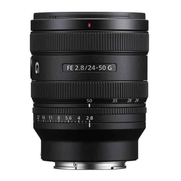 Sony A7C II + 24-50 F2.8 G Zilver - Afbeelding 5