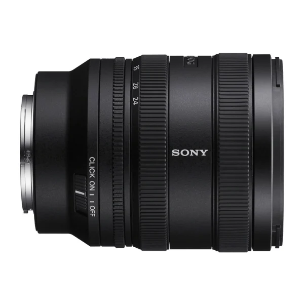 Sony A7C II + 24-50 F2.8 G Zilver - Afbeelding 6