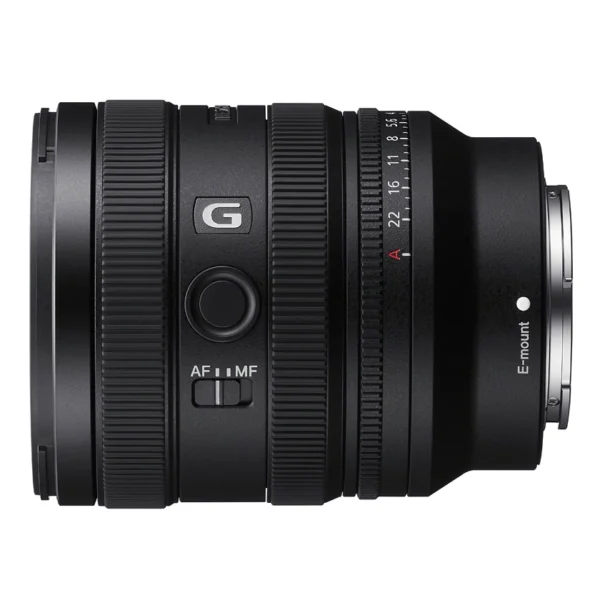 Sony A7C II + 24-50 F2.8 G Zilver - Afbeelding 7