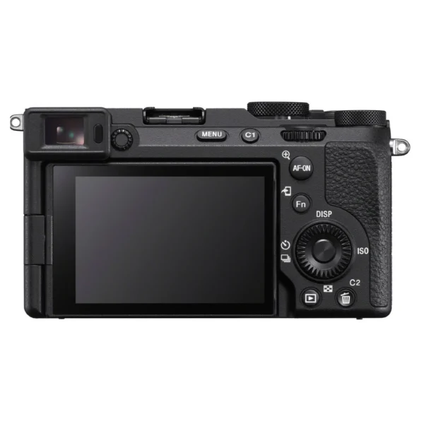 Sony A7C II + 16-25mm F2.8 G Zwart - Afbeelding 4