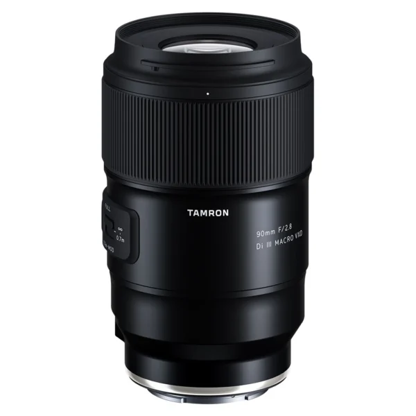 Tamron 90mm f/2.8 DI III Macro VXD Sony FE