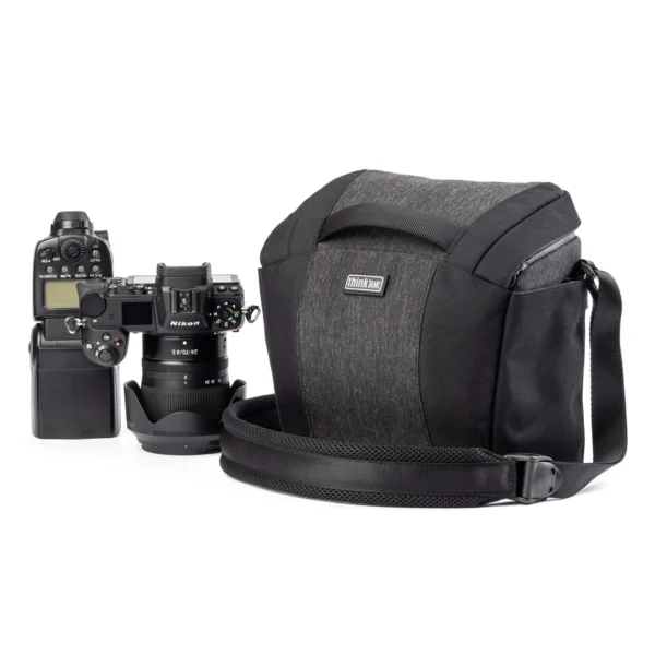 ThinkTank SpeedTop Crossbody 10 Graphite 12