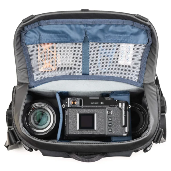 ThinkTank SpeedTop Crossbody 10 Graphite 12