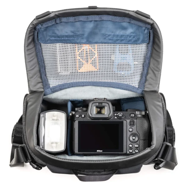 ThinkTank SpeedTop Crossbody 10 Graphite 12