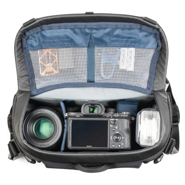 ThinkTank SpeedTop Crossbody 15 Graphite