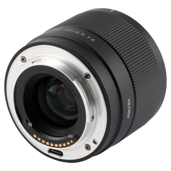 Viltrox 40mm f/2.5 Sony FE