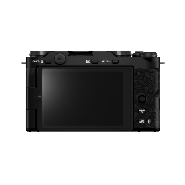 Fujifilm X-M5 Body Zwart - Afbeelding 2