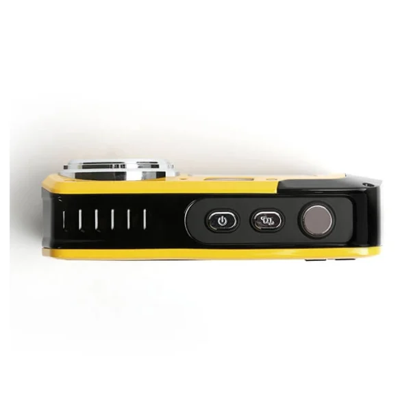 Aquapix W3048 onderwatercamera geel - Afbeelding 3
