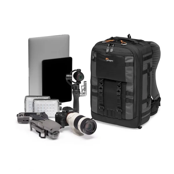 Lowepro Pro Trekker BP 350 AW II Grey - Afbeelding 2