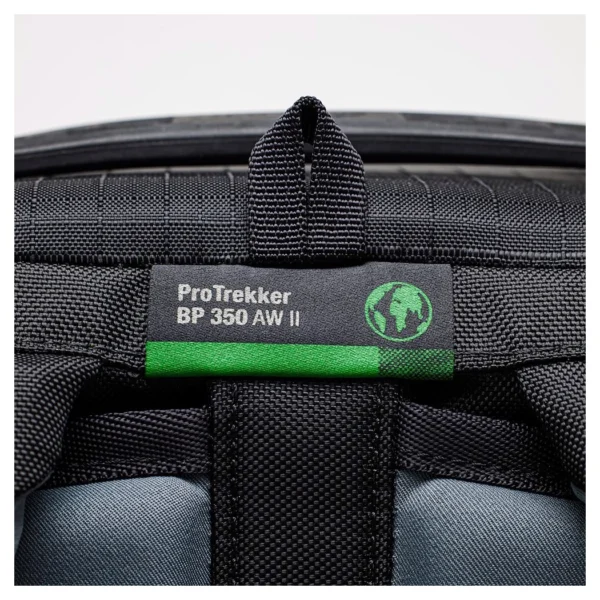 Lowepro Pro Trekker BP 350 AW II Grey - Afbeelding 3