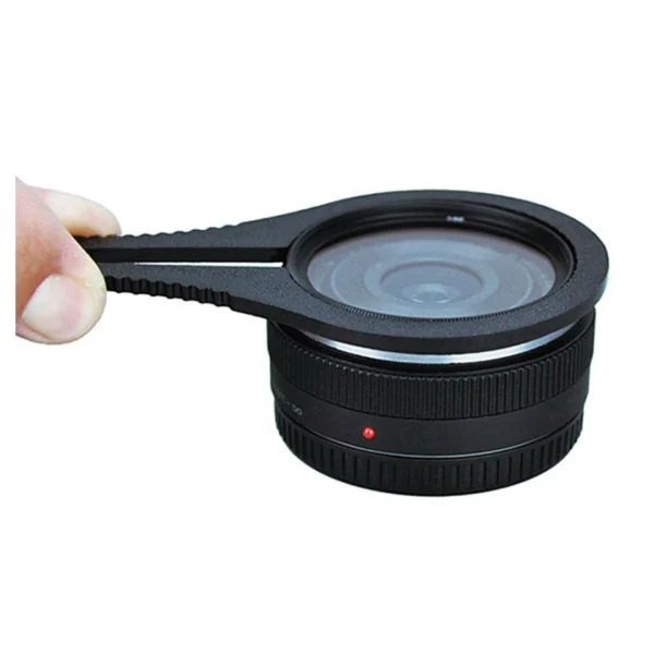 Caruba Filterklem Small (46-62mm) (2 Stuks) - Afbeelding 2