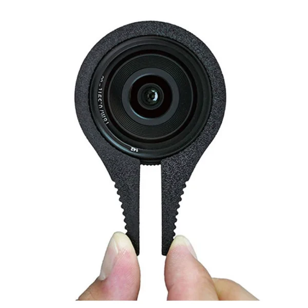 Caruba Filterklem Small (46-62mm) (2 Stuks) - Afbeelding 3