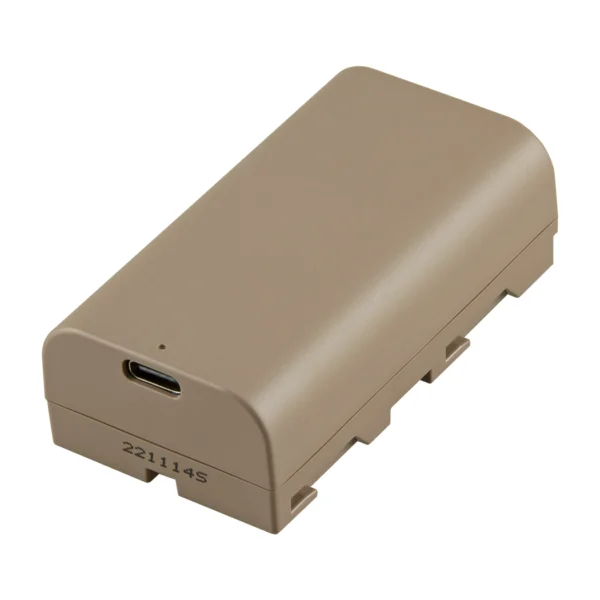 Jupio NP-F550 Ultra C (USB-C Input) 3350mAh - Afbeelding 2
