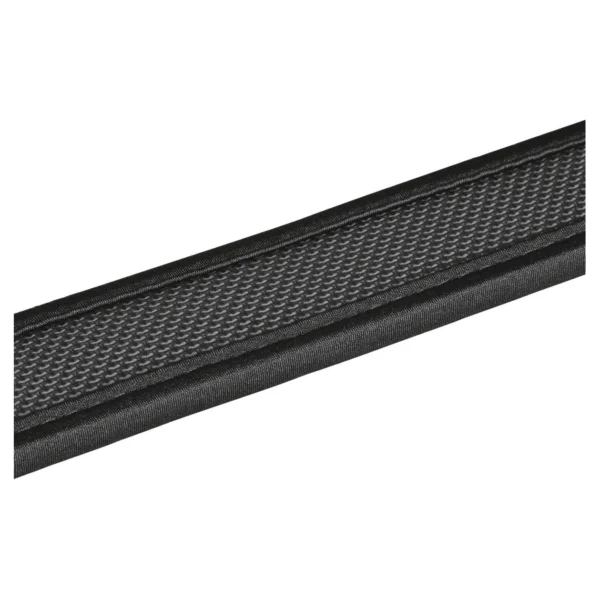 Hama Camera-Carrying Strap 2IN1 130 Neopreen Straight Black - Afbeelding 2