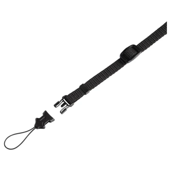 Hama Camera-Carrying Strap Loop 130 Neopreen Black - Afbeelding 2