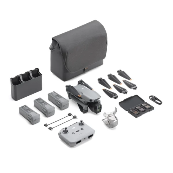DJI Air 3S Fly More Combo - Including DJI RC-N3 Remote Co... - Afbeelding 11