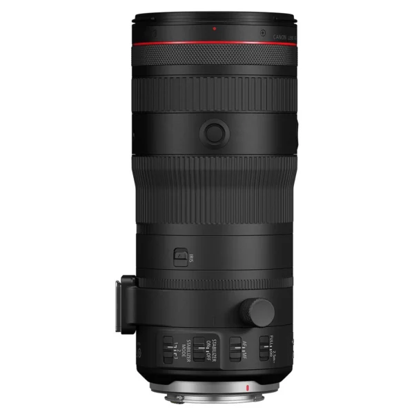 Canon RF 70-200mm f/2.8 L IS USM Z Black - Afbeelding 2