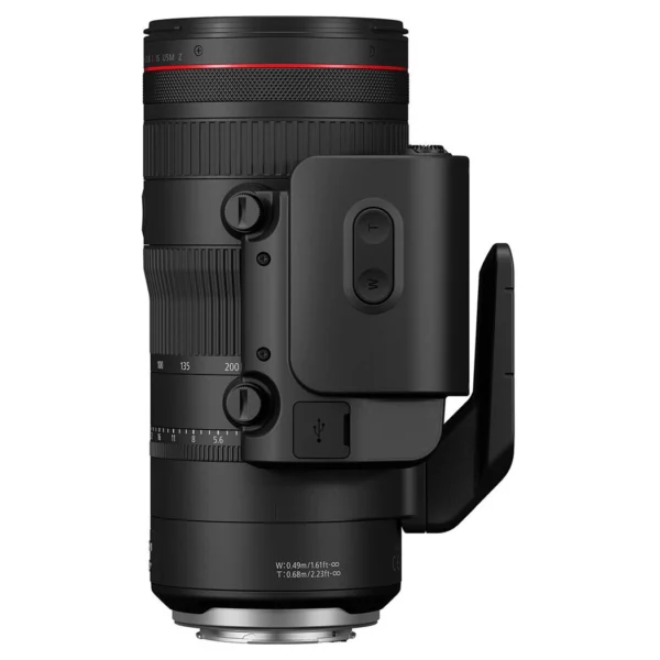 Canon RF 70-200mm f/2.8 L IS USM Z Black - Afbeelding 4