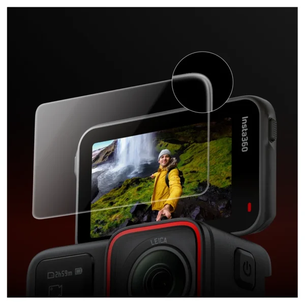 Insta360 Ace Pro 2/Ace Pro Screen Protector - Afbeelding 3