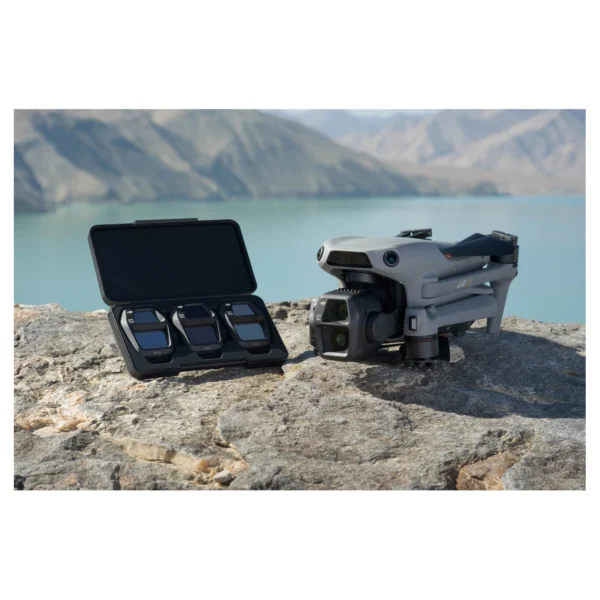 DJI Air 3S ND Filter Set (ND8/32/128) - Afbeelding 3