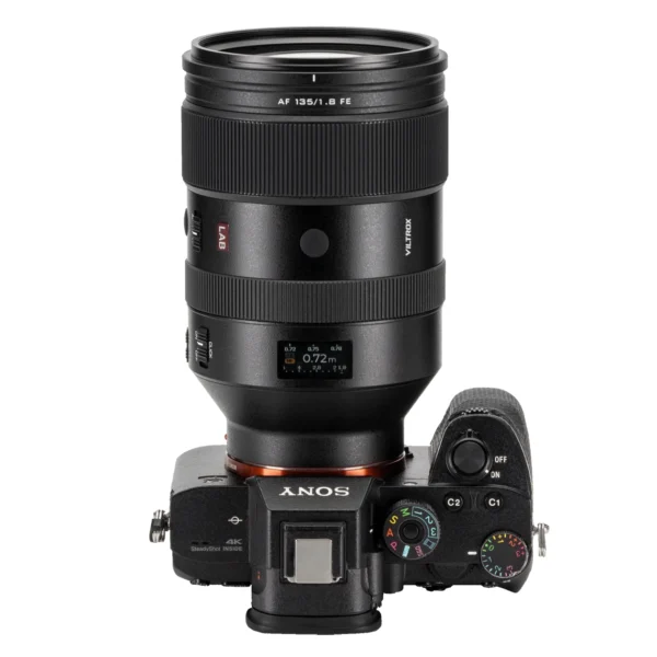 Viltrox AF 135mm / 1.8 FE Sony E Mount - Afbeelding 3