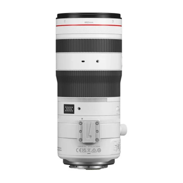 Canon RF 70-200mm f/2.8 L IS USM Z White - Afbeelding 4
