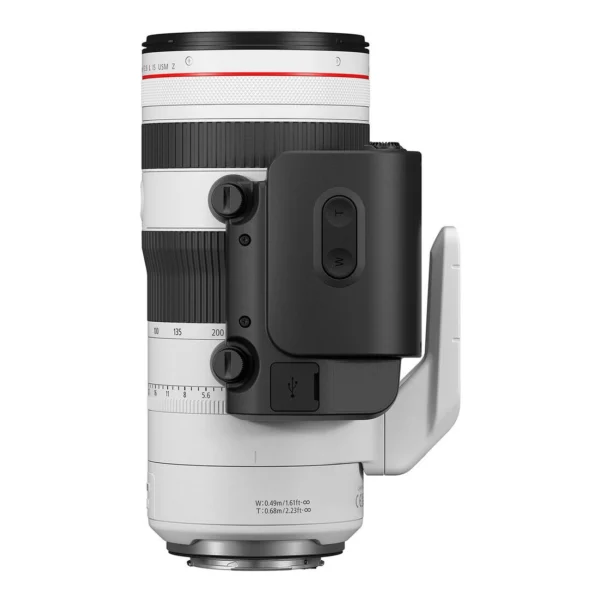 Canon RF 70-200mm f/2.8 L IS USM Z White - Afbeelding 7