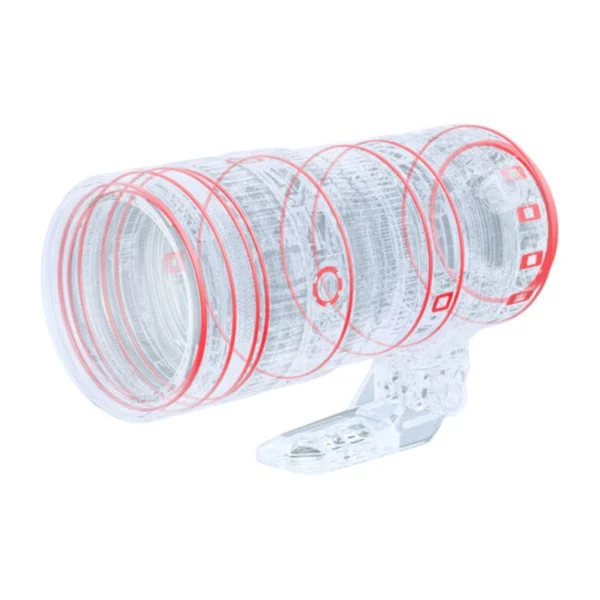 Canon RF 70-200mm f/2.8 L IS USM Z White - Afbeelding 9